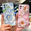 For Xiaomi Mi 11 Lite Case New Fashion Painted Cover Soft Silicone Phone Case For Xiaomi Mi 11 Lite 5G NE 11Lite MI11LIte Fundas