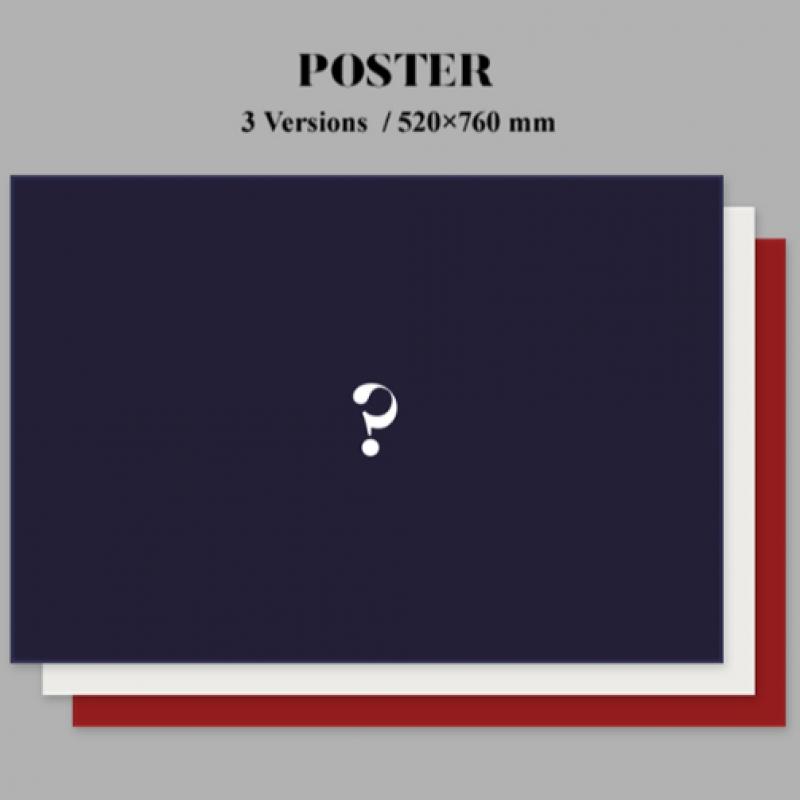 Kim WooseoK   1st Desire   1st Solo Album  K Ver. 