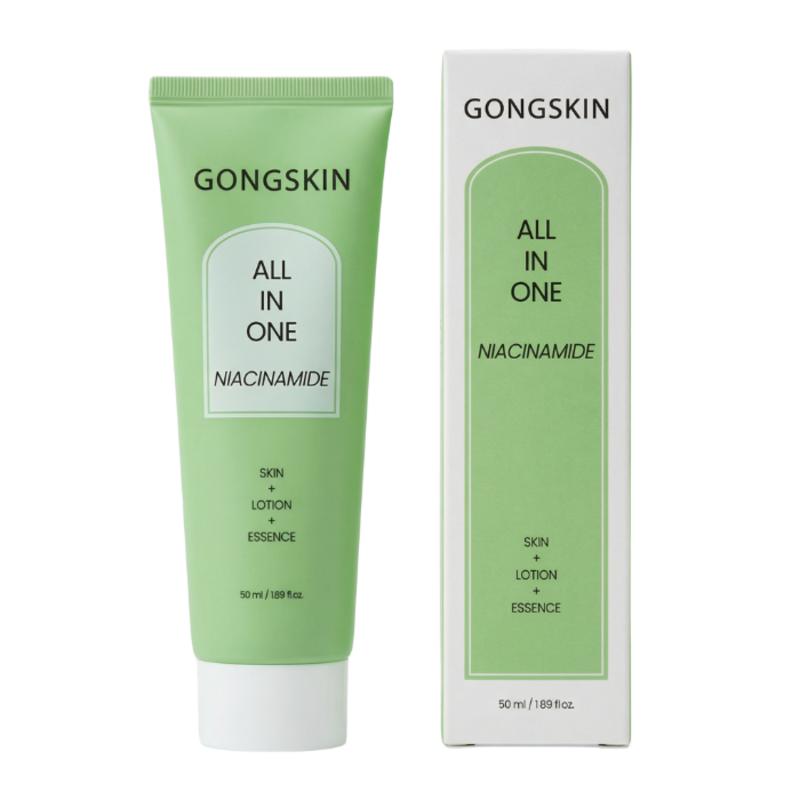 Gongskin Niacinamide All-in-One Lotion, 50ml, 1 pcs