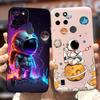 For Realme C21Y Case Realme C25Y Stylish Candy Painted Cover Soft Silicone Phone Case For Realme C21 C 21 Y C25Y RealmeC21 Shell