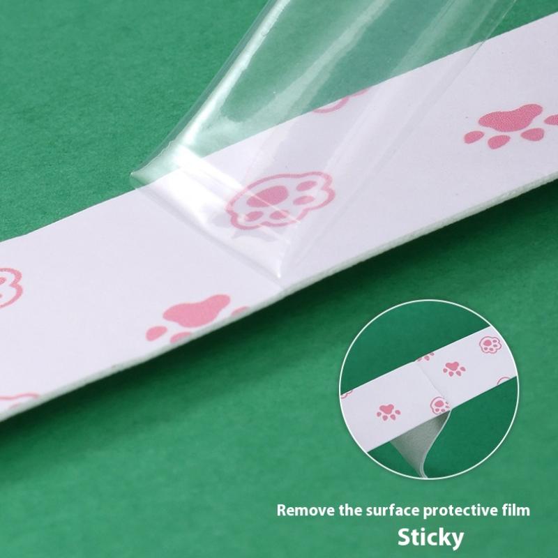 1 ks Kreslený Dizajn Tenisový Overgrip Nárazuvzdorný Pot-Absorbujúci Protišmykový PU Rukoväť Grip Páska Pre Tenisové/Bedmintonové/Skvošové Rakety