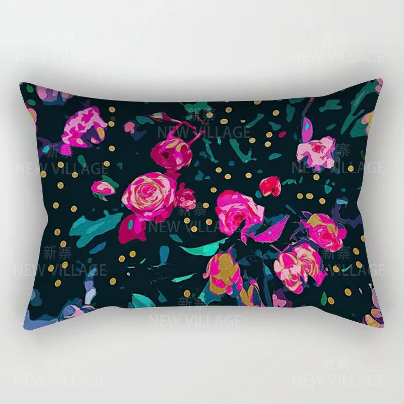 Bohemian Retro Mandala Moroccan Home Pillow Cover Sofa Living Room Cushion Cover