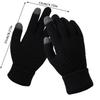Gloves Screen Warm Mitten Unisex Woman Winter Gloves Knitted Mittens