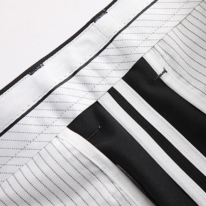 TUCANO Men's Modal Blend Straight Fit Business Casual Pants