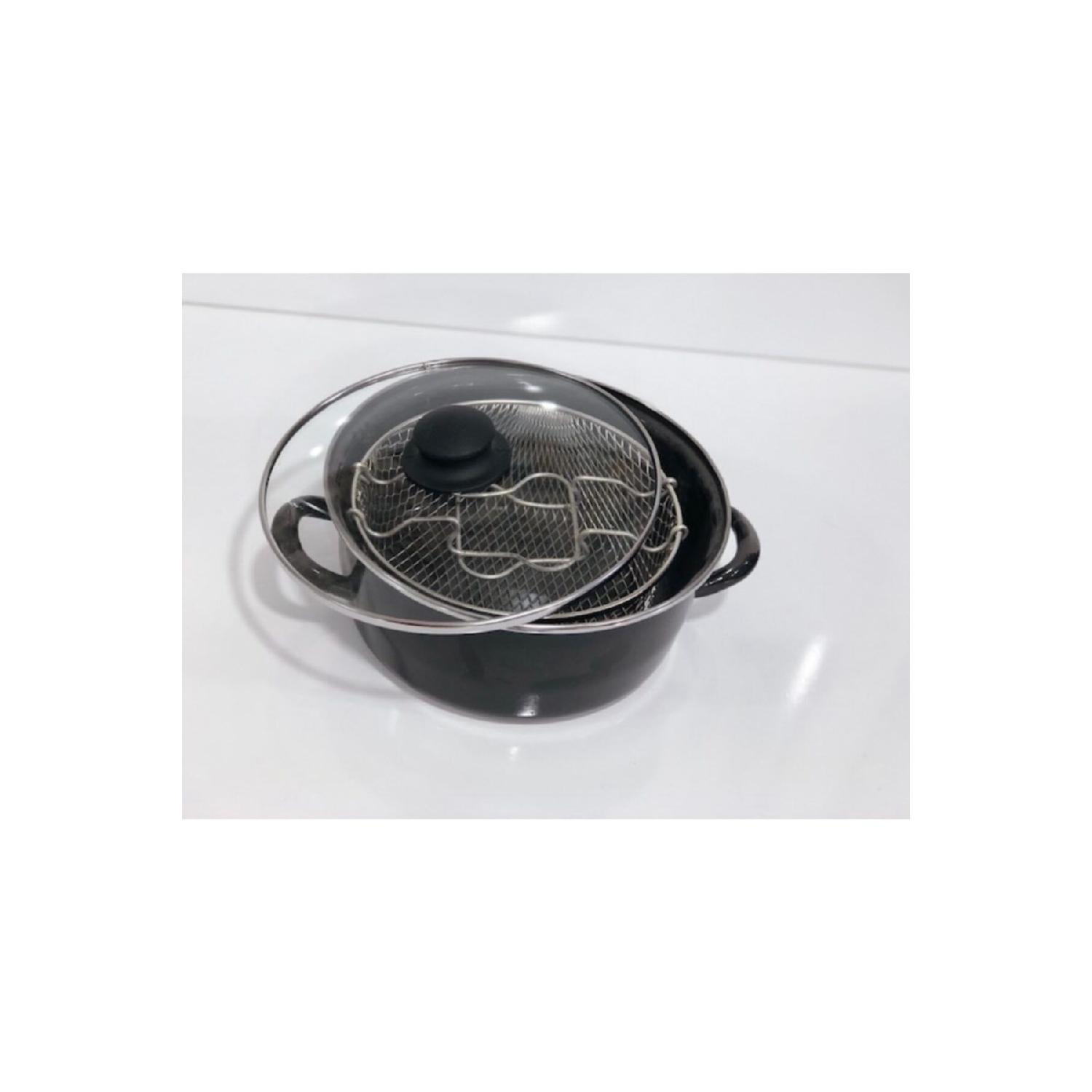 

Firitz Frying Fritz Potato Pepper Eggplant Eyke Frying Pouver 2.5 Lt