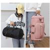 Borsa da Viaggio Nuova Grande Capacità Stoccaggio Scarpe Indipendente Separazione Asciutto e Bagnato Borsa da Bagaglio