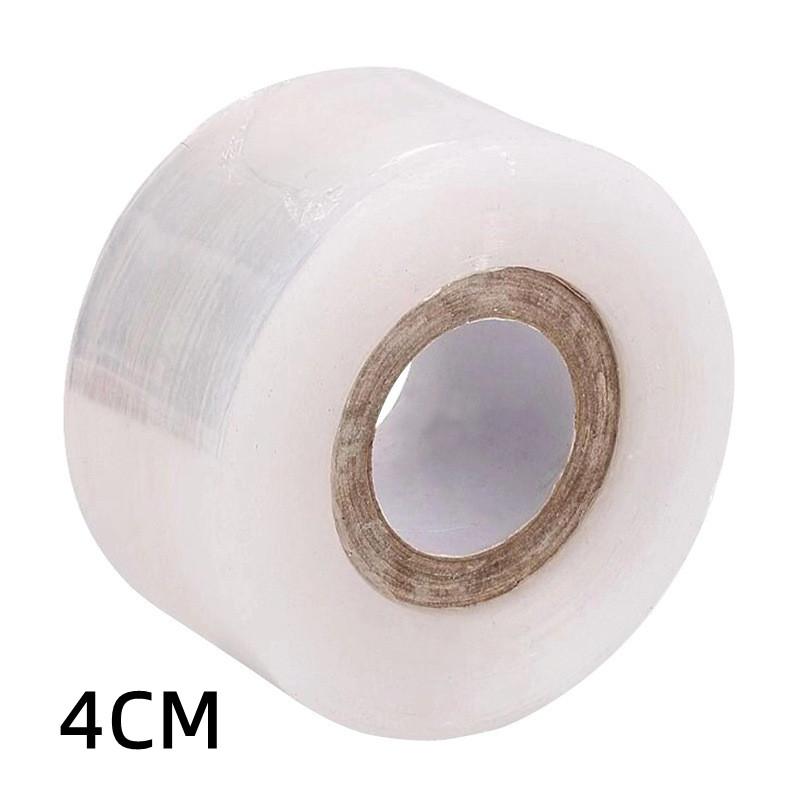 2 M PE Grafting Tape Film Self-adhesive Garden Tree Plants Seedlings Vine Tomato Grafting Accessories Stretchable 3/4/5cm Width