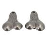 Bumper Balls Bull Nuts Zinc Alloy Hanging Truck Balls Nuts for 1/10 Universal RC Cars
