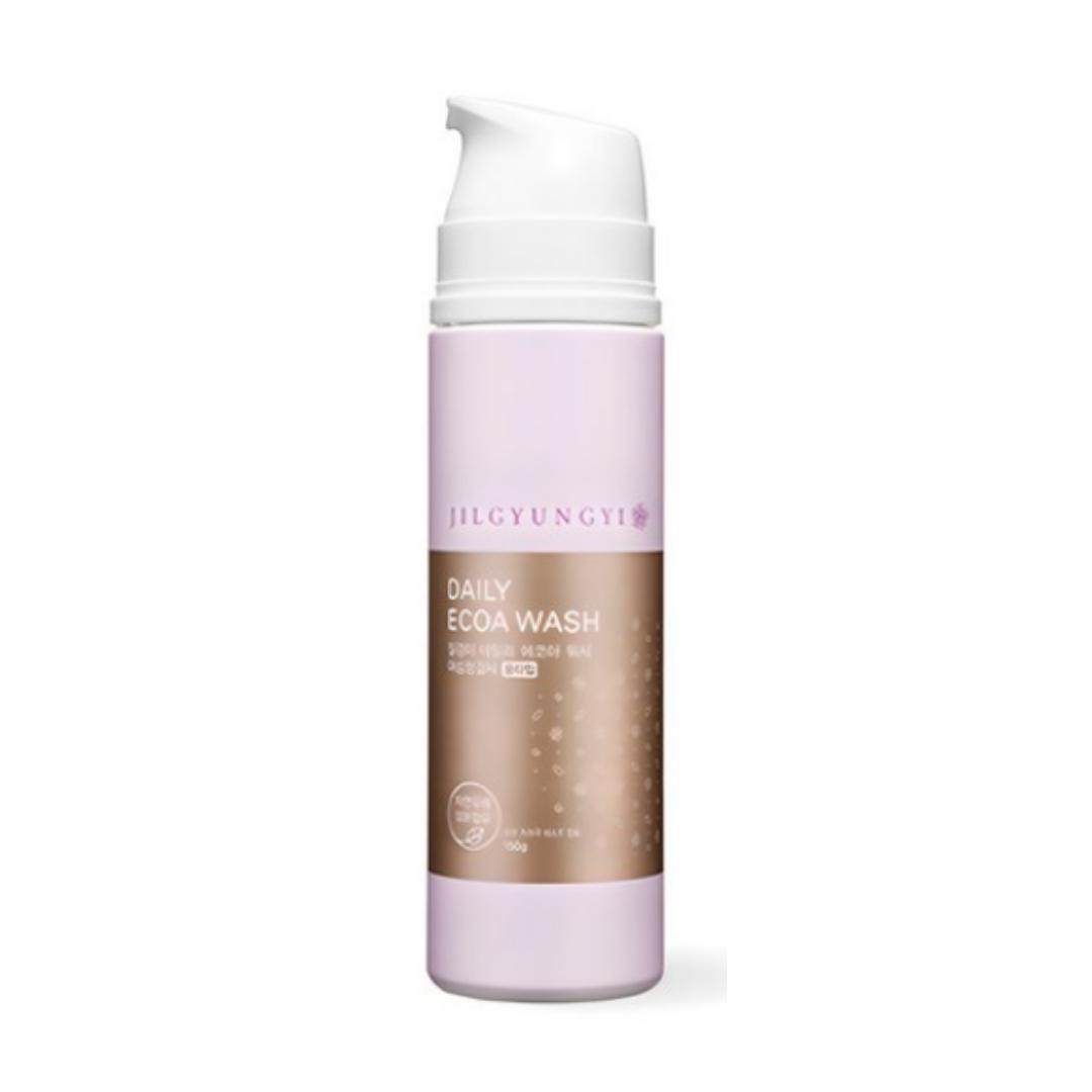 

Jilkyungyi Daily Eco Wash Женское очищающее средство пенного типа, 150 г