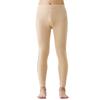 Men's 10A Antibacterial Wool Silk Thermal Long Johns