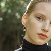 COTOIT_[FLOW] Oval Earring