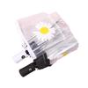 Japanese Style Automatic Folding Daisy Umbrella