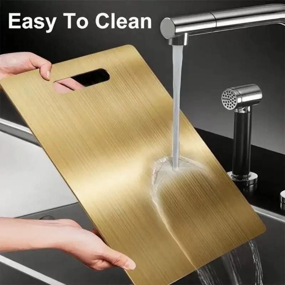 Stainless Steel Cutting Board Anti-mold Cutting Boards Mats Chopping Board Household