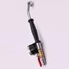 Hook Type Air Inflator Nozzle Quick Inflation Tire Inflation Adapter  Car Tire Inflation