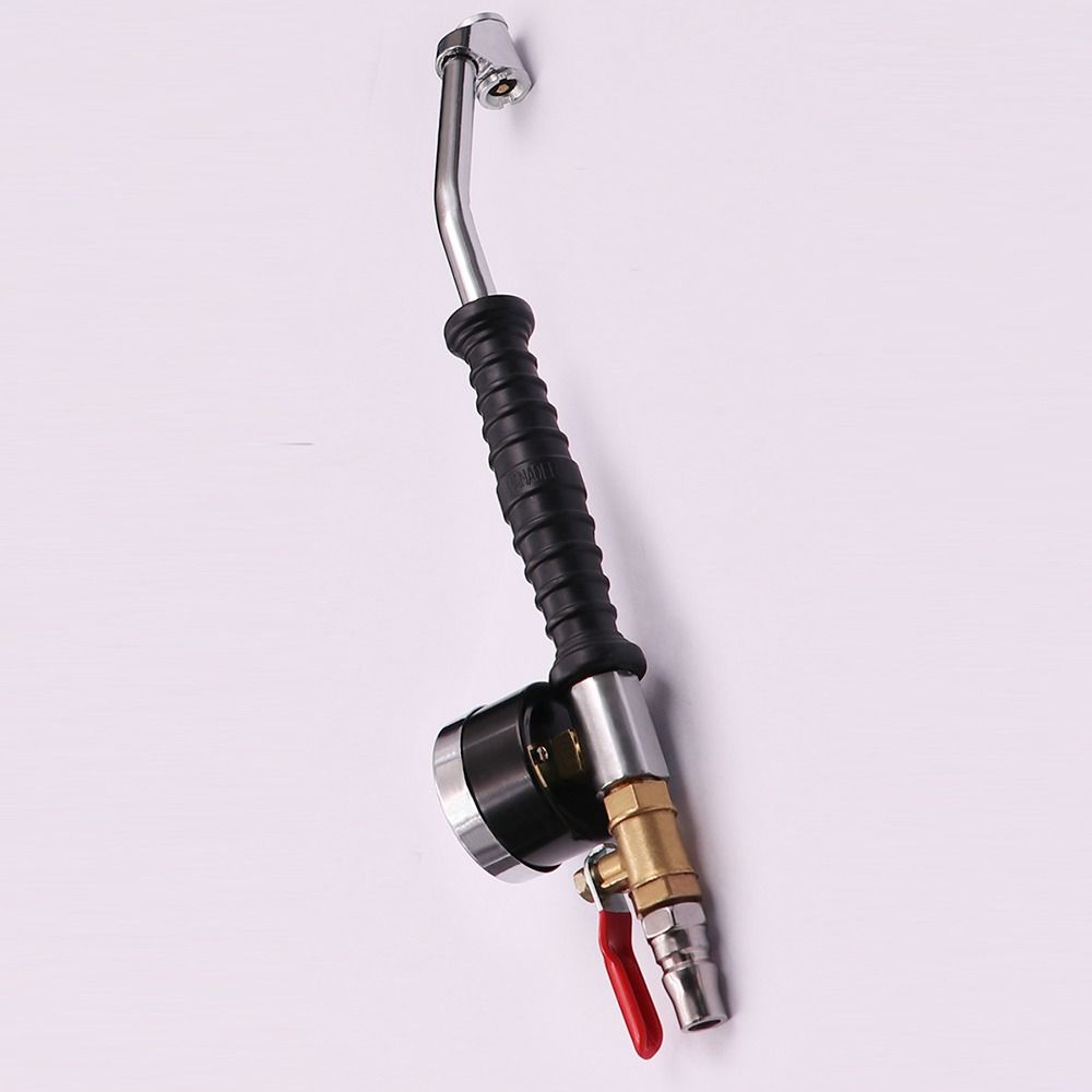 Hook Type Air Inflator Nozzle Quick Inflation Tire Inflation Adapter  Car Tire Inflation