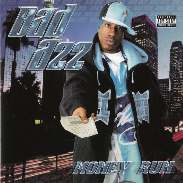 

CD BAD AZZ - Money Run OBEG20102 Out Of Bounds 2003 US Rap & Hip-Hop/R&B Used