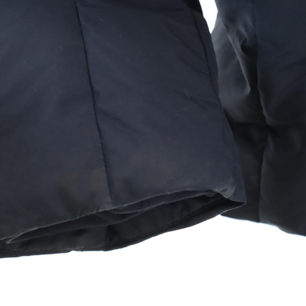 UNIQLO seamless Down jacket M Navy Men's Used