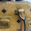 [Pre-Owned] Aren Visetos Boston Bag - Good #NM8CS1