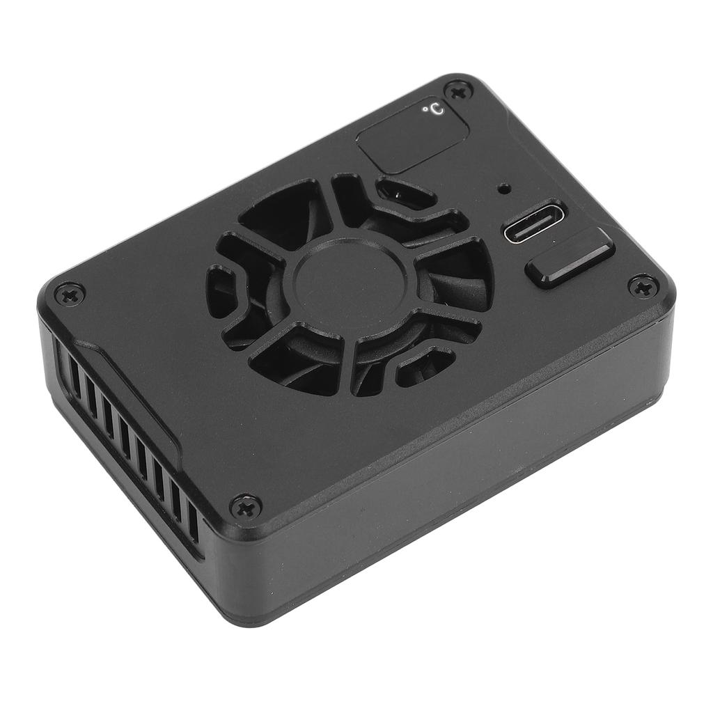 Semiconductor Camera Cooling Fan External Cooling System Temperature Control Quiet for A7M4 A7S3