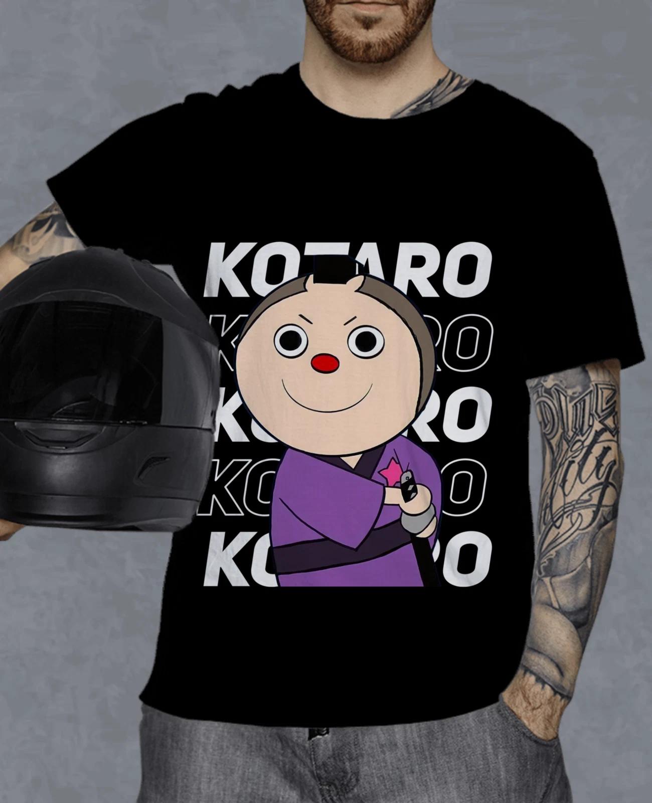 

Anime Kotaro Alone Unisex T-Shirt,Wa Hitori Gurashi,Sato,Tonosan,Tsumura,anime S
