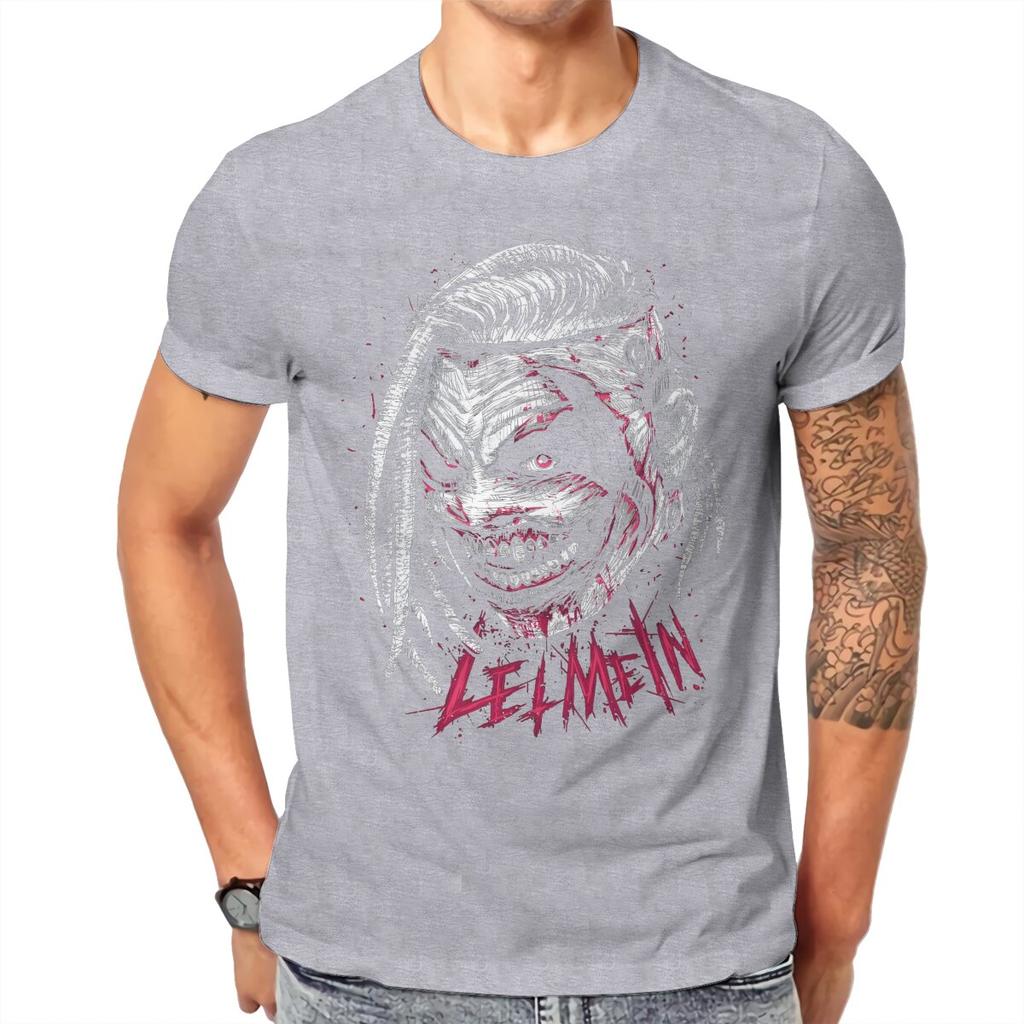 Nightmare Demon The Fiend BRAY Unisex T Shirt ONeck TShirt Cotton Clothing