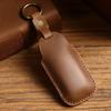 Premium Genuine Leather Key Case for GAC AION S/V/Y/LX630 & IA5 Car Models