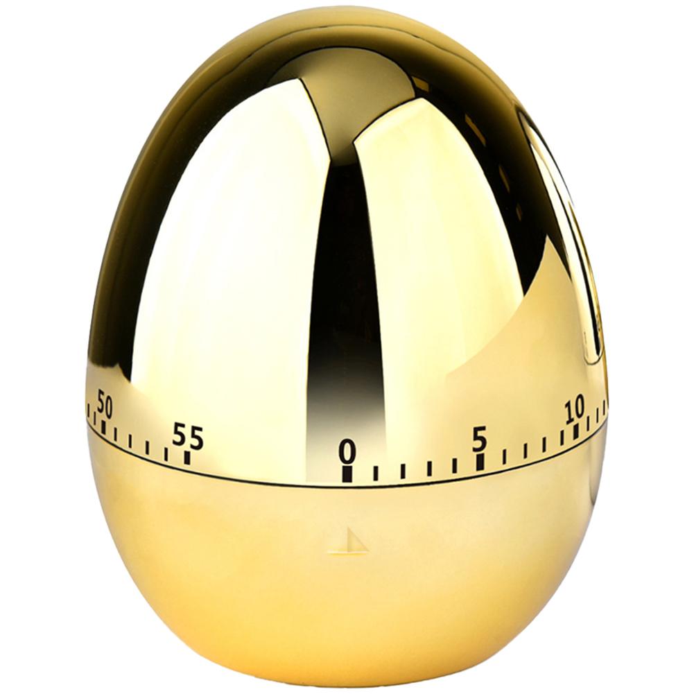 Eieruhr Küchentimer Koch-Chronograph Elektronischer Countdown-Timer Mechanischer Dreh-Timer zum Kochen Lernen