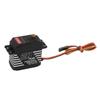 Digital Servo Copper Gear Aluminium Alloy Housing 180 degrees  Control Angle Servo for 1 8 1 10 1 12 RC Car Truck