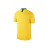 Nike Brazil 2018 Home Fan Version Soccer Jersey Men Tops Yellow 893856-749