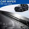 2PCS Car Blade Front Windshield Rubber With Water Spray Wiper For RANGE ROVER SPORT L461 2023-2026