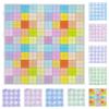 Stars Moons Perler Beads Boards 2.6mm Beads Hama Beads Pegboards  Craft Supplies