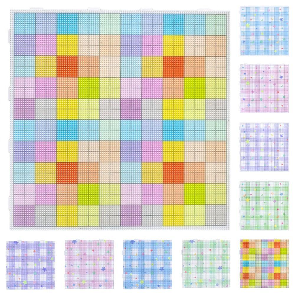 Stars Moons Perler Beads Boards 2.6mm Beads Hama Beads Pegboards Craft Supplies
