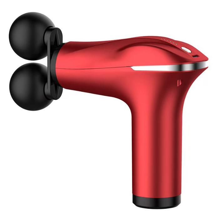 Mini Electric Fascia Gun Muscle Massager for Cervical Spine and Muscle Relaxation