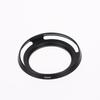 Hollow Wide-angle Lens Hood Ultra-thin 37-67mm Universal Anti-glare Accessory for Hiking Outdoor Photography