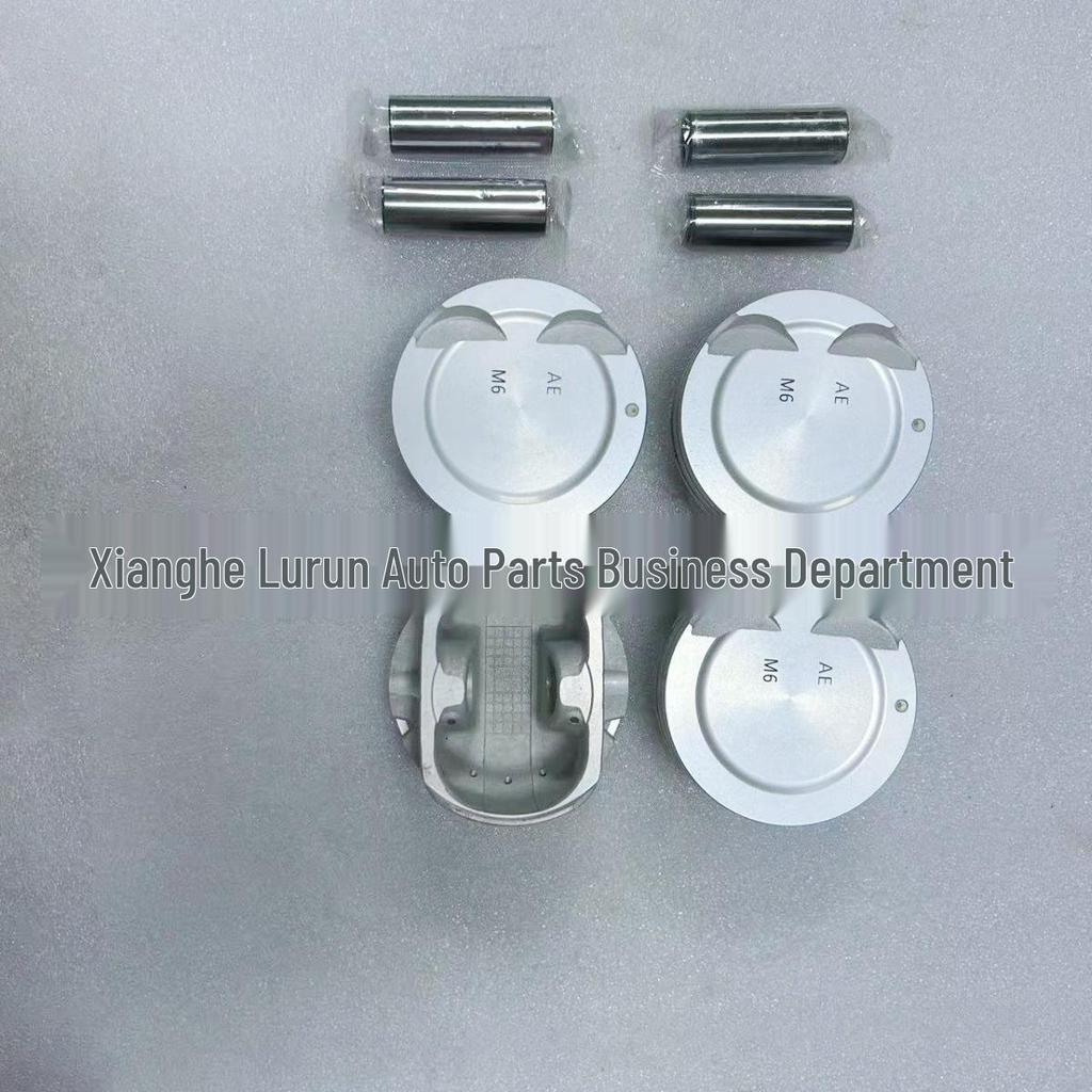 Piston Assembly with Pin for Kia Forte 1.6L Engine (23041-2B100)