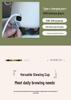 Multifunctional Portable Electric Heating Cup - 316 Mini Thermos & Milk Warmer