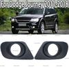 K-Car Front Fog Light Lamp Bezel Cover For Dodge Journey 2011-2018 For Chrysler 200 68088687AA 68088686AA
