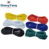 10M 1007 24AWG Anschlussdraht 80C / 300V Kabel DIY Elektrischer Draht Kabel Rot/Schwarz/Blau/Gelb für Elektronische Komponenten