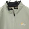 Lowe alpine Two-tone one-point logo Long sleeve Windbreaker M Gray Men's Used