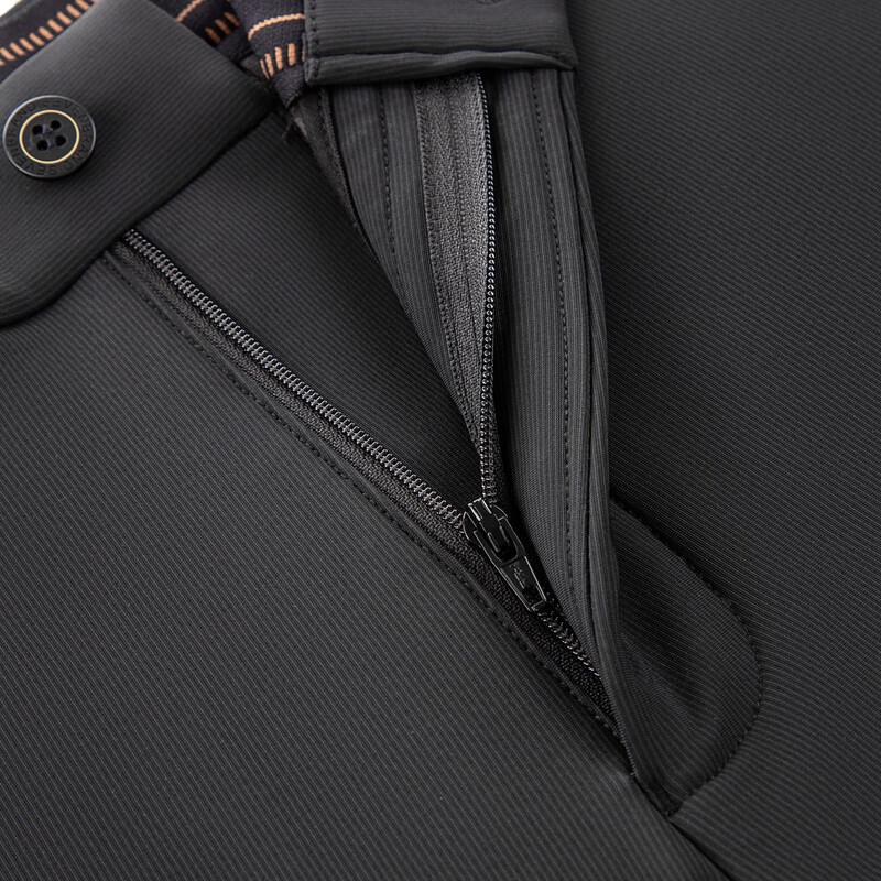 Septwolves Graphene Heating High-Elastic Straight Casual Pants