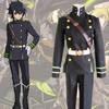 High Quality Seraph Of The End Yichir Yuichiro Hyakuya Suit For Halloween Events
