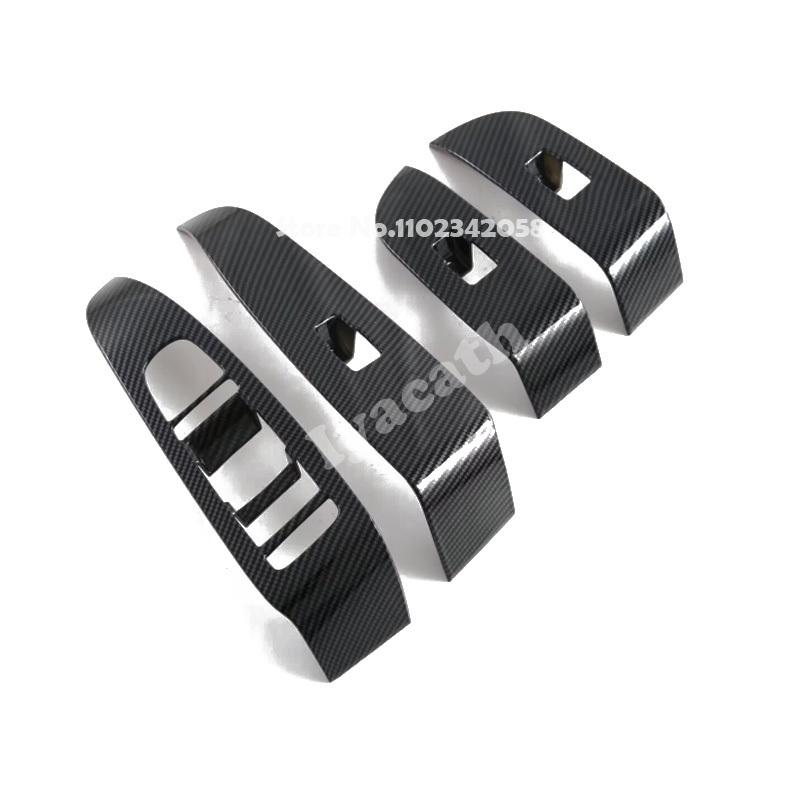 LHD RHD For BYD Sealion 7 Sea lion 07 EV 2024 2025 Interior Door Window Lift Glass Switch Buttons Cover Molding Car Accessories