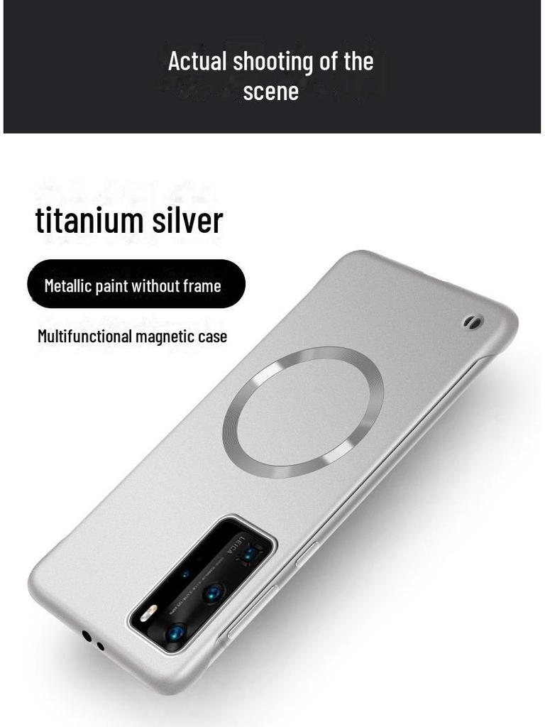 Huawei P40 Pro+ 5G Simple Protective Case for Men & Women