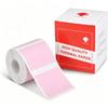 Phomemo M110 Thermodruck-Etikettenpapier: Selbstklebende, wasserdichte Preisschilder für Schmuck & Bekleidungsetiketten