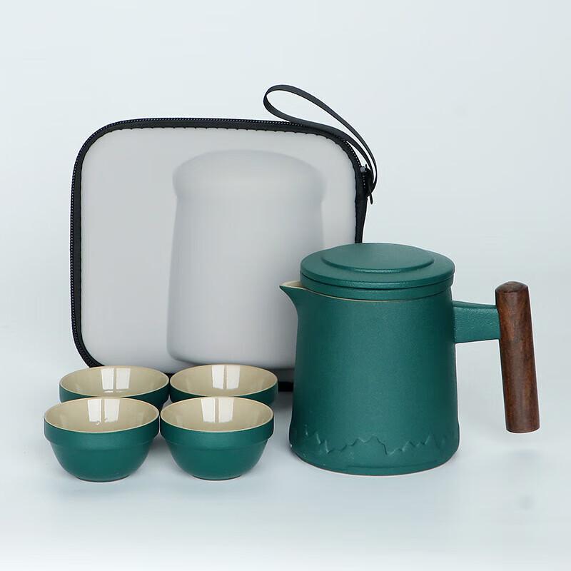 Portable Kung Fu Tea Set