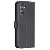 BINFEN COLOR BF17 Leather Flip Cover for Samsung Galaxy F34 5G/M34 5G,Wallet Stand Full Protection Phone Case