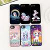 Unicorn Horse Comics Silicone Cover for Huawei P30 P20 Mate 20 Lite Pro Y9 Y7 Y6P Y7A 2019 Y9A P Smart Coque Phone Case