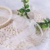 Floral Garlands Crown Hair Wreath Flower Headbands Bride Flower Crown Wedding