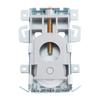 High-strength Plastic Roller Cam Roller Sliding Door Pulley Robust Load Capacity