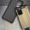 TECH ARMOR case for Samsung Galaxy A72 5G / A72 LTE, Gold